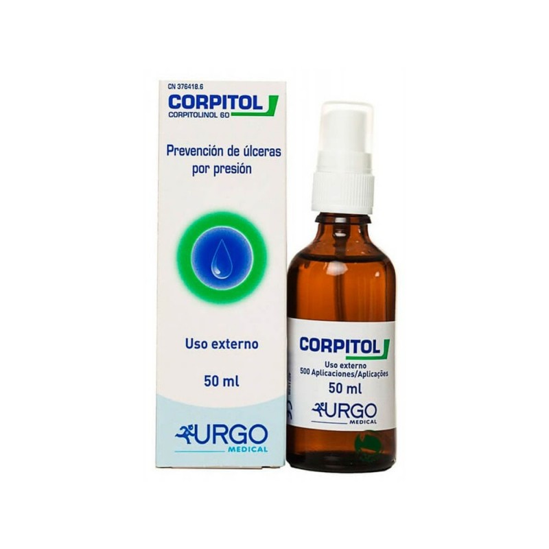Urgo Medical Corpitol Spray (50 ml)