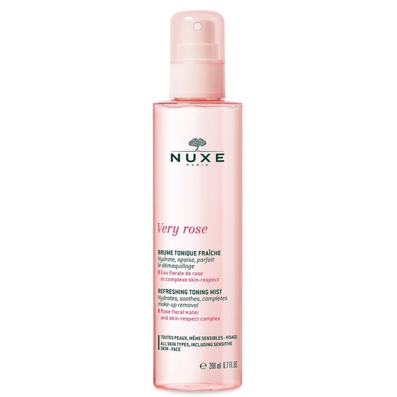 Nuxe Very Rose Bruma Tonificante Refrescante (200 ml)