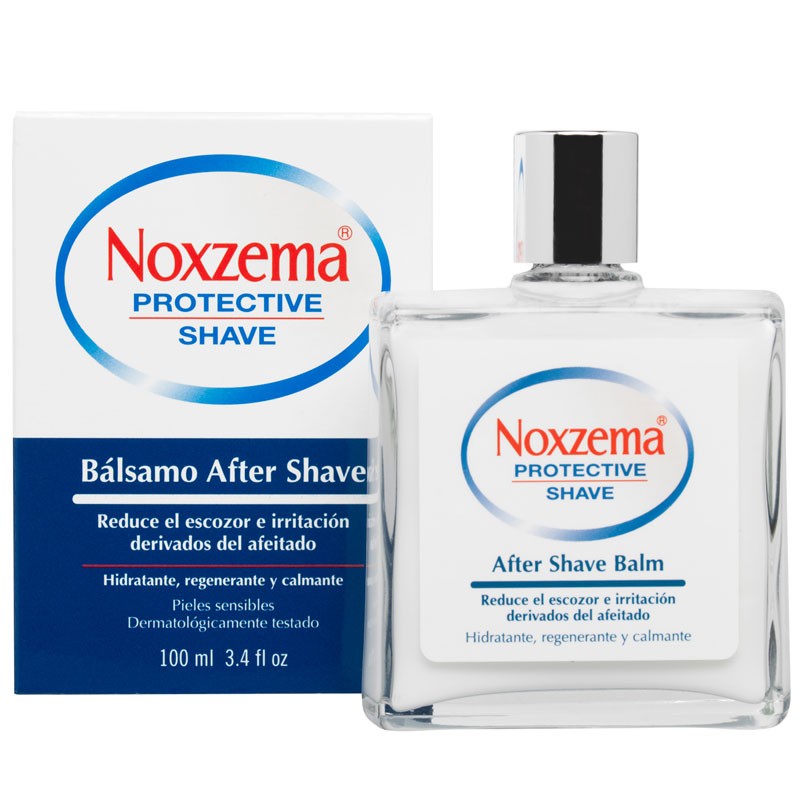 Noxzema After-Shave Balm Bálsamo para después de Afeitar (100 ml)