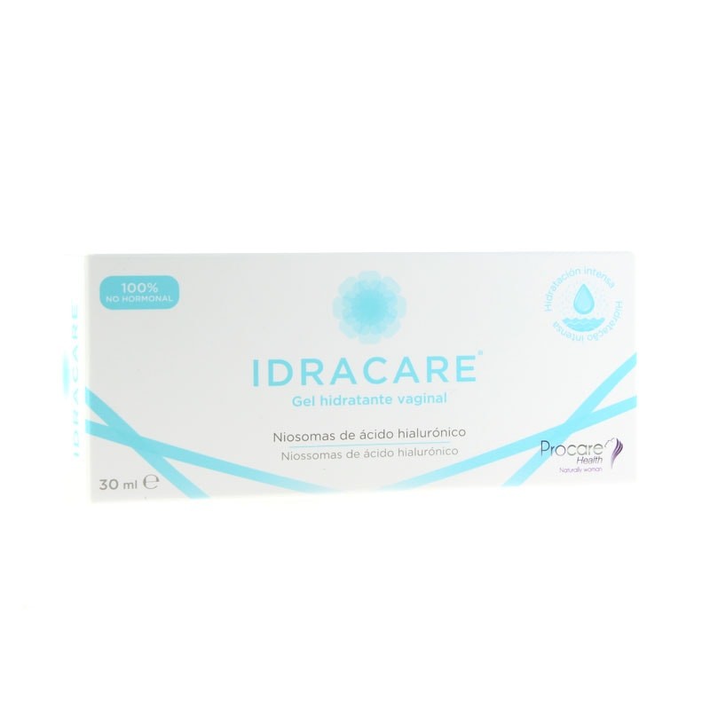 Idracare Gel Hidratante Vaginal (30 ml)
