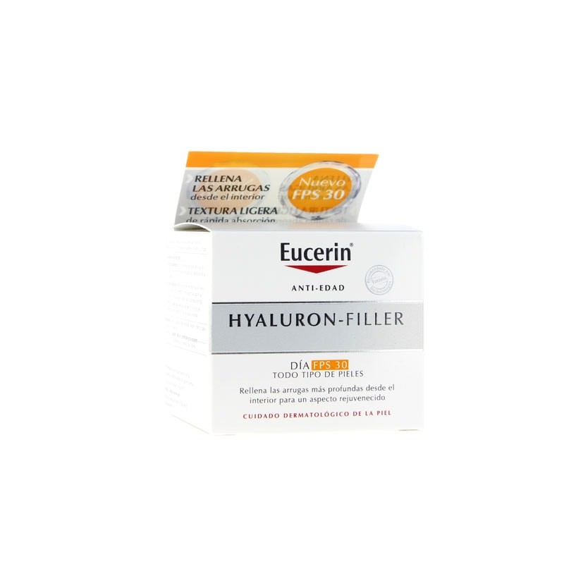 Eucerin HYALURON-FILLER Día SPF 30 (50 ml)