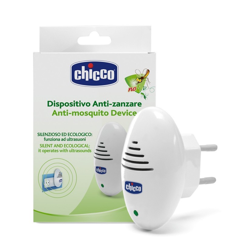 Chicco Dispositivo Anti-Mosquitos Doméstico – 1 Unidad