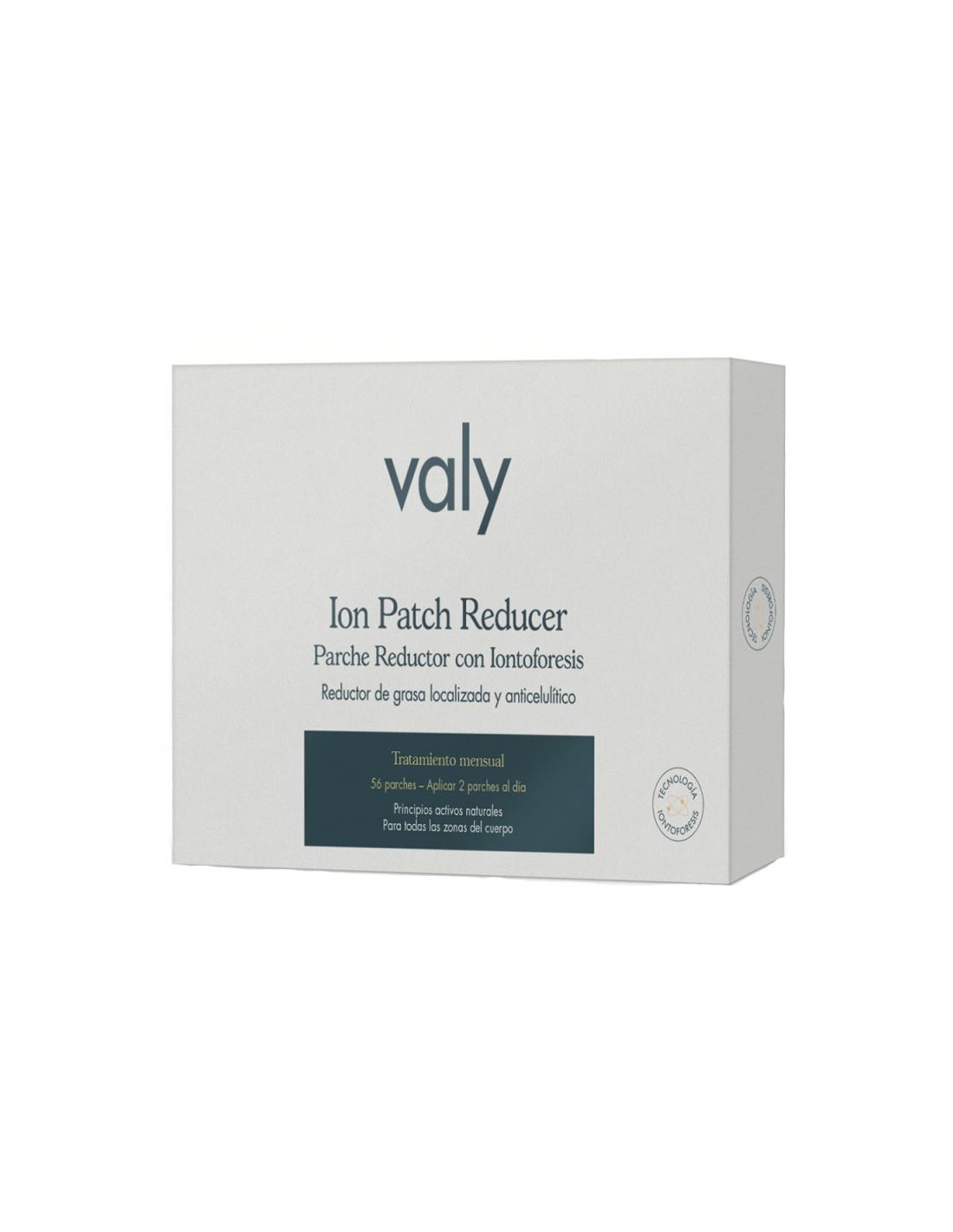 Compra Valy Ion Patch Reducer Parche Reductor farma10