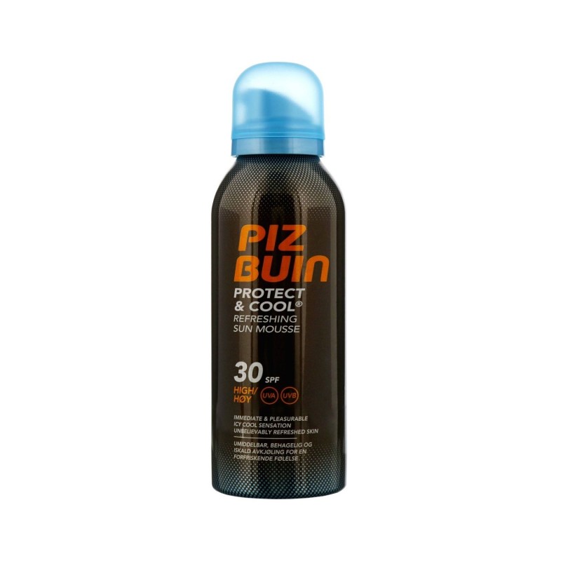Piz Buin Protect &amp; Cool Espuma Refrescante SPF 30 (150 ml)