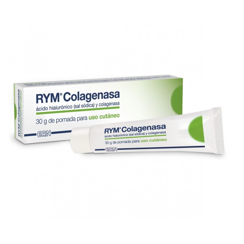 RYM Colagenasa (30 g)