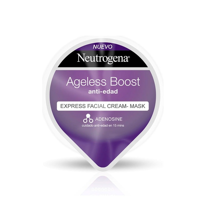 Neutrogena Mascarilla Anti-Edad en Crema (10 ml)