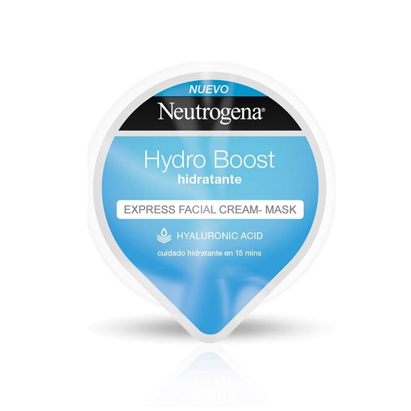 Neutrogena Hydro Boost Mascarilla Hidratante en Crema (10 ml)