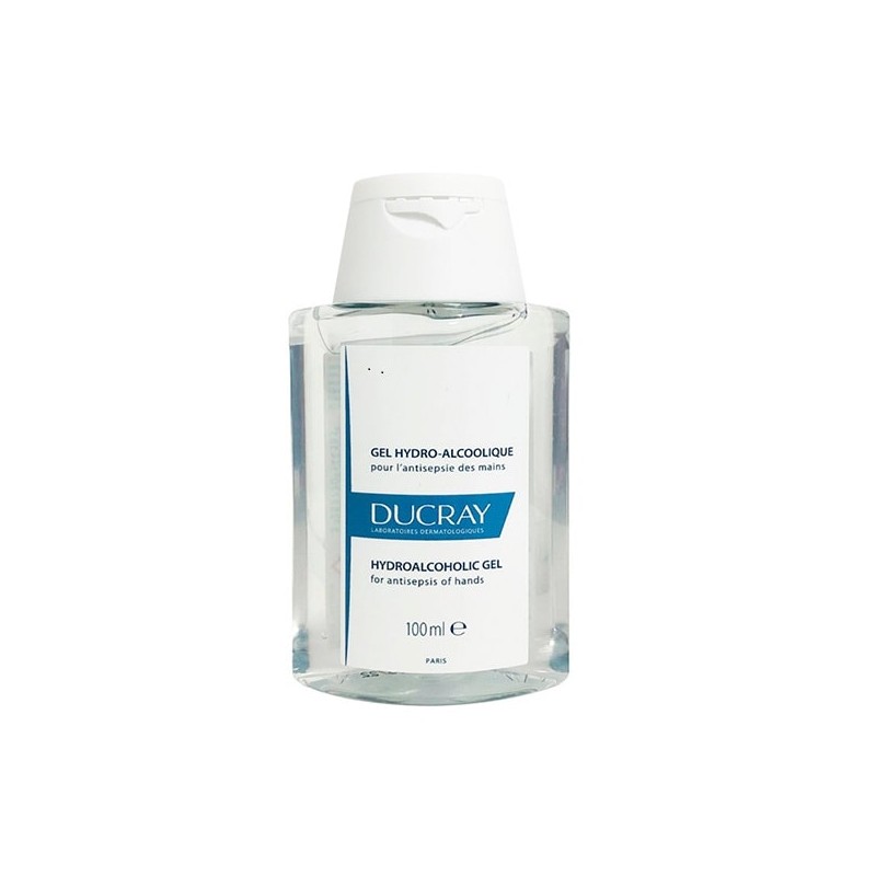 Ducray Gel Hidroalcohólico Higiene y Limpieza de Manos (100 ml)