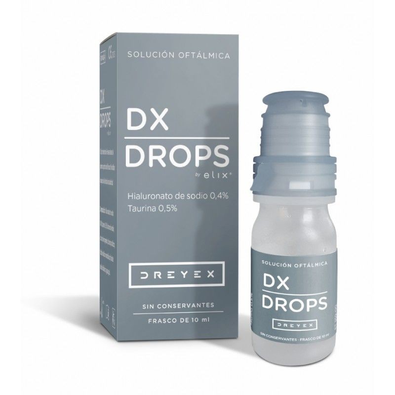 ELIX Dx Drops Solución Oftálmica (10 ml)