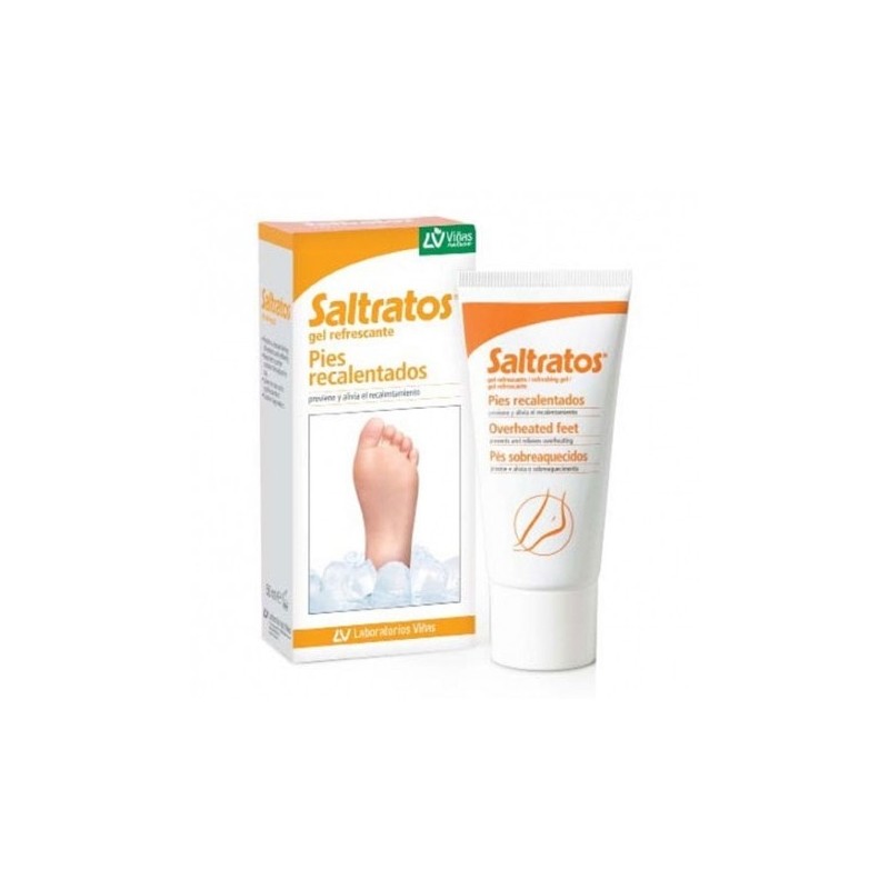 LV Saltratos Gel Refrescante (50 ml)