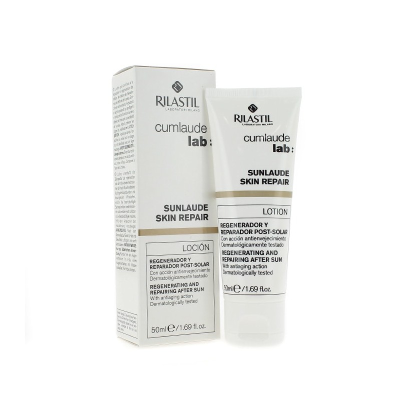 Rilastil Sunlaude Skin Repair Loción (50 ml)
