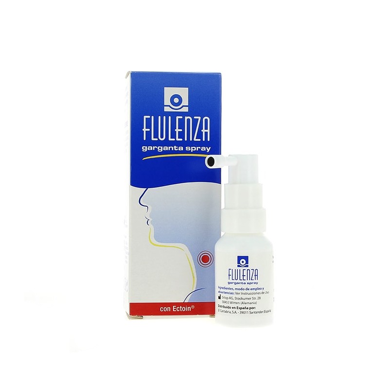 INMUNOFERON FLULENZA Garganta Spray (20 ml)