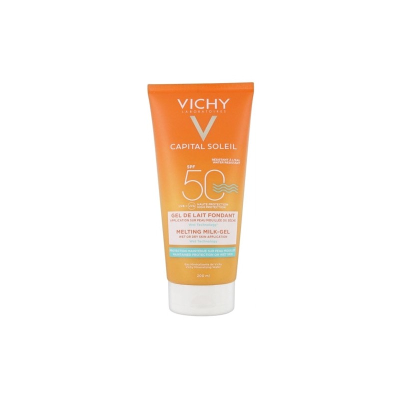 Vichy Leche-Gel Ultra Fundente FPS50 200 ml