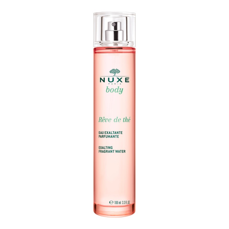 Nuxe Body Rêve de Thé Agua Estimulante Perfumada (100 ml)