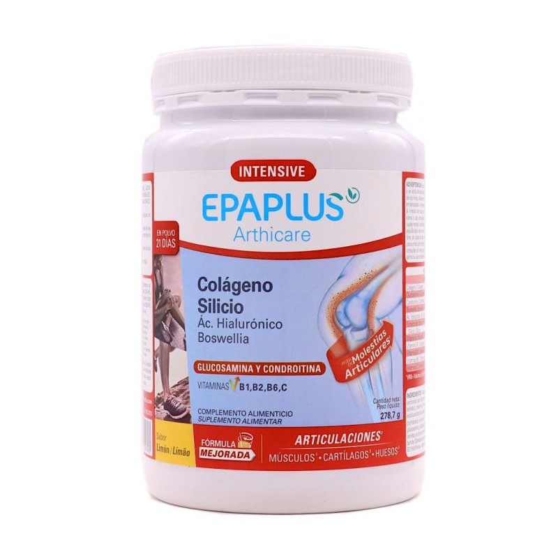 EPAPLUS Arthicare Recuperar Intensive Polvo (284 g)