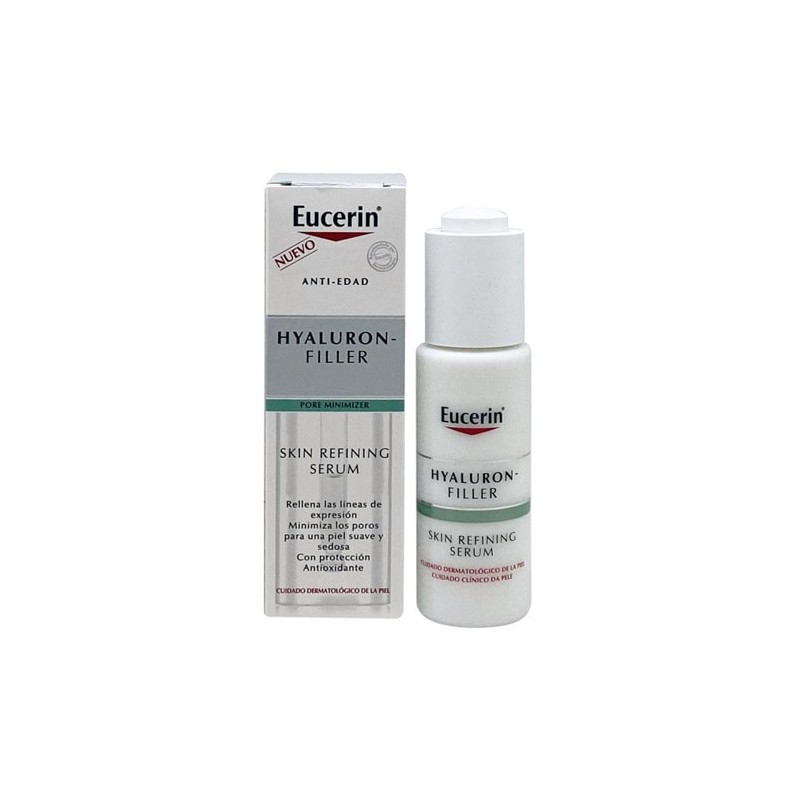 Eucerin Hyaluron Filler Skin Refining Serum - 30 ml
