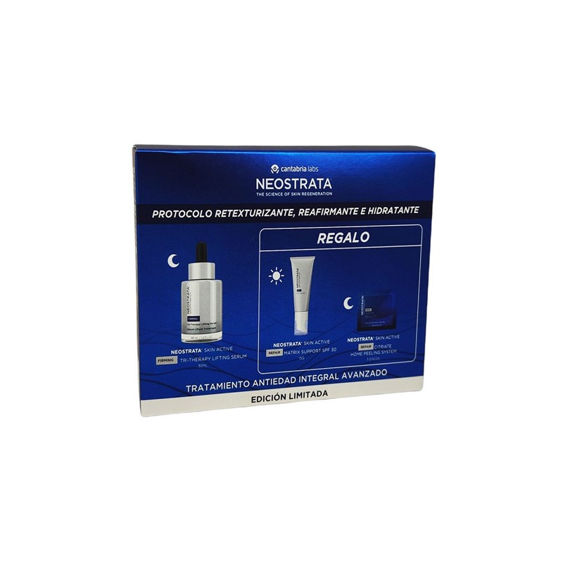 Pack Neostrata Protocolo Retexturizante, Reafirmante e Hidratante