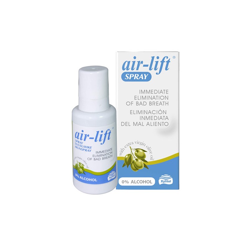 Air-Lift Spray Buen Aliento - 15 ml