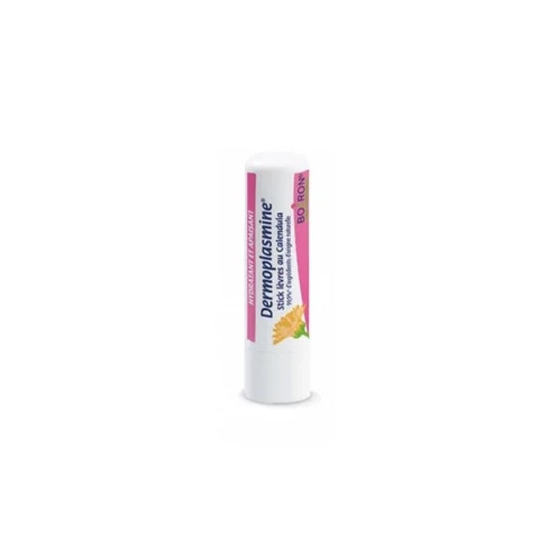 Dermoplasmine Stick Labial de Caléndula - 4 g